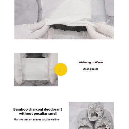 Disposable Dog Diapers Female, Super Absorbent, Breathable, With Wetness Indicator