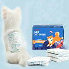 Male dog M