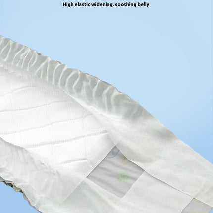 Comfortable Male Dog Diapers - 10-Pack Super Absorbent Disposable Male Dog Wraps for Incontinence Urination