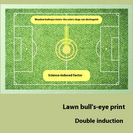 Pet Anti-Leakage Urine Pad-Football Bullseye Induced Urine Pad Dog Urine Pad