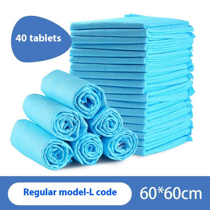 Dog Pee Pads Super Absorbent Pee Pads Disposable Urine Bed Pads  for Indoor, Outdoor Use