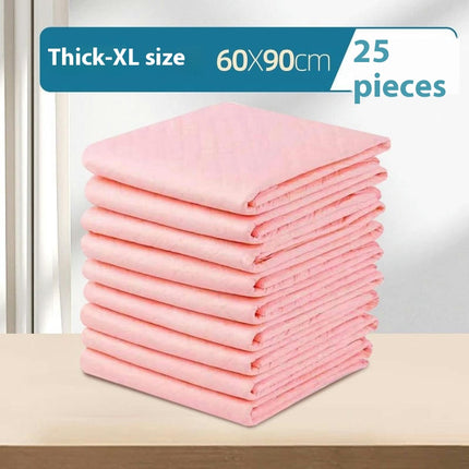 Disposable Dog Pee Pads, Super Absorbent Leakproof Quick Drying, Pee Pads for Dogs Potty Training Pads