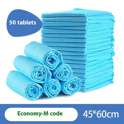 Puppy Pee Pads Training Pads Super Absorbent & Leak-Proof Disposable Potty Pads for Puppies Doggie Cats Rabbits