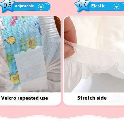 Dog Disposable Diapers - Female Dog Diapers Super Protection for Urinating or Incontinence Dog Diapers