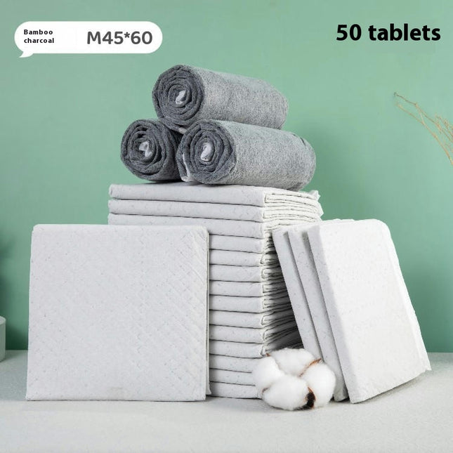 Dog Pee Pads , Large Training Puppy Pee Pads Super Absorbent & Leak-Proof, Disposable Pet Piddle Pad Potty Pads