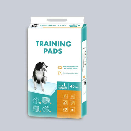 Dog Pee Pads , Large Training Puppy Pee Pads Super Absorbent & Leak-Proof, Disposable Pet Piddle Pad Potty Pads