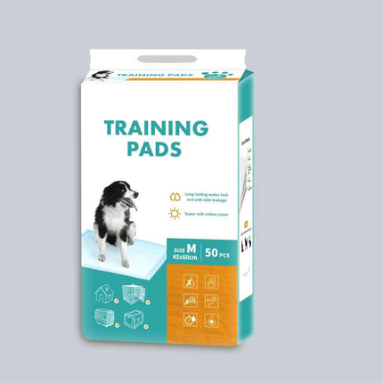 Dog Pee Pads , Large Training Puppy Pee Pads Super Absorbent & Leak-Proof, Disposable Pet Piddle Pad Potty Pads