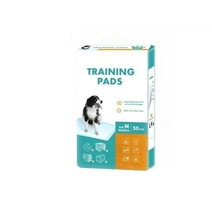 Disposable Dog Pee Pads, Super Absorbent Leakproof Puppy Pads Quick Drying, Potty Dog Training Pads