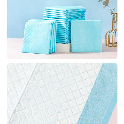 Disposable Dog Pee Pads, Super Absorbent Leakproof Puppy Pads Quick Drying, Potty Dog Training Pads