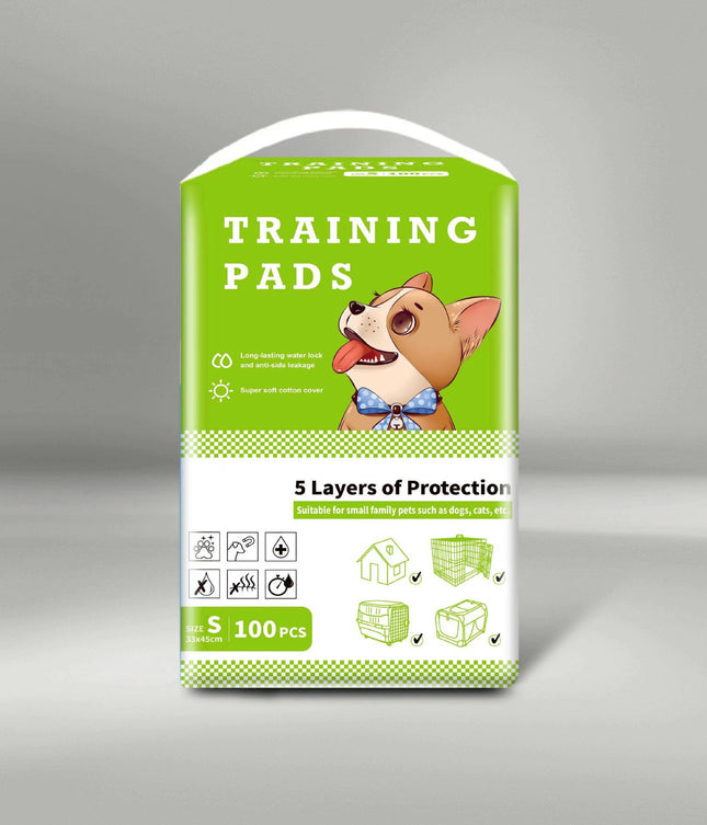 Pet Diaper Pad Disposable Diaper Pad Cat Diaper Thick Leakproof Dog Diaper Pad