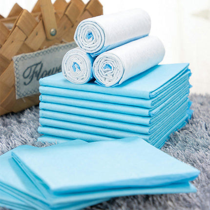 Absorbent & Leak-Proof Pet Training Dog Pee Pads,Potty Training Pads for Dogs Cats, Rabbits