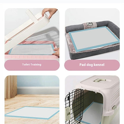 Disposable pet urine pad, Bed Covers, Puppy Training Pad Thick Super Absorbent
