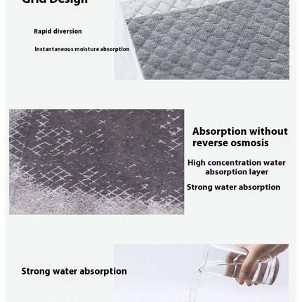 Large Pet Training and Puppy Pads Pee Pad for Dogs Super Absorbent & Leak-Proof