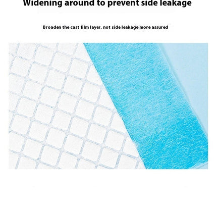 Pet Disposable Training Pad-Absorbent Leakproof Suitable for Dogs, Puppies, Cats and Rabbits