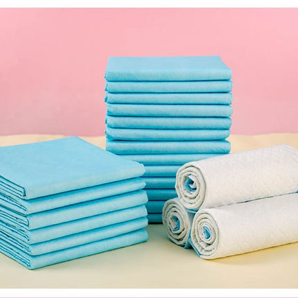Pet Disposable Training Pad-Absorbent Leakproof Suitable for Dogs, Puppies, Cats and Rabbits