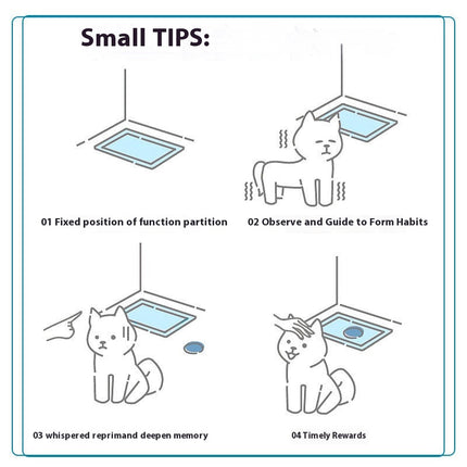 Dog Disposable Training Pad-Super Absorbent and Leak-proof Potty Pad