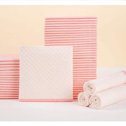 Dog Disposable Training Pad-Super Absorbent and Leak-proof Potty Pad