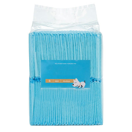 Pet Ultra Absorbent Thicker Dog Pee Pads Leak-Proof Odor-Control Puppy Training Pads