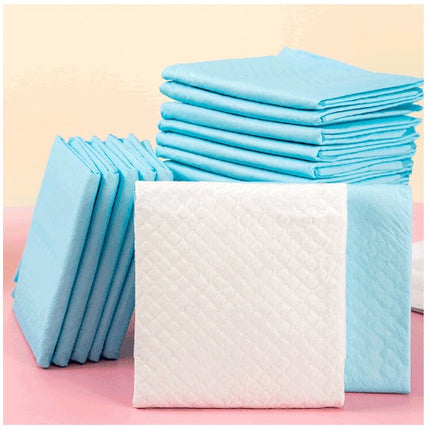 Pet Ultra Absorbent Thicker Dog Pee Pads Leak-Proof Odor-Control Puppy Training Pads
