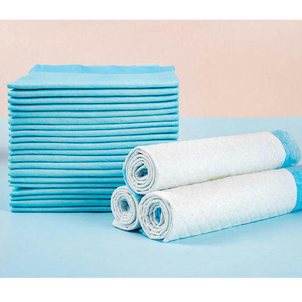 Pet Ultra Absorbent Thicker Dog Pee Pads Leak-Proof Odor-Control Puppy Training Pads