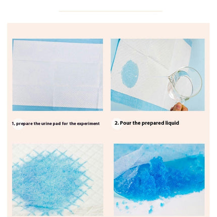 Pet Ultra Absorbent Thicker Dog Pee Pads Leak-Proof Odor-Control Puppy Training Pads