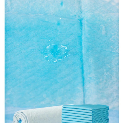 Disposable Dog Training Pads for Doggies Cats Rabbits Pups, Leak-Proof Pet Potty Pads