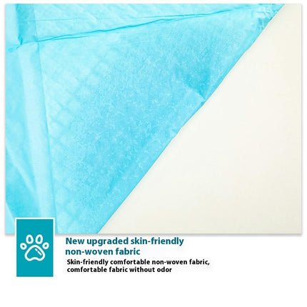 Pet Pee Pads Super Absorbent Pee Pads for Dogs, Disposable Urine Bed Pads for Doggie