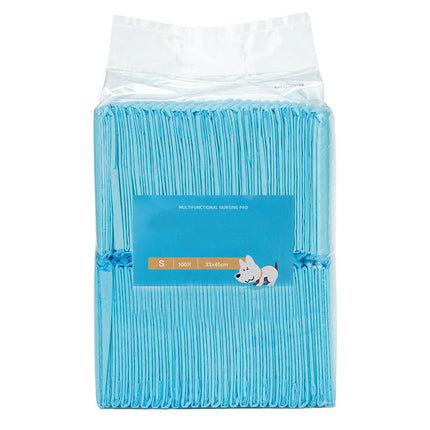 Pet Pee Pads Super Absorbent Pee Pads for Dogs, Disposable Urine Bed Pads for Doggie