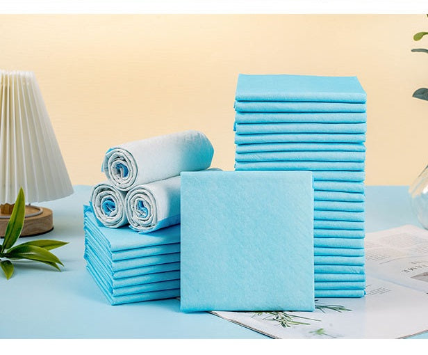 Pet Pee Pads Super Absorbent Pee Pads for Dogs, Disposable Urine Bed Pads for Doggie