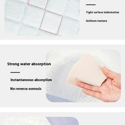 Puppy Pads Puppy Training Pads, Dog Pee Pads, Super Absorbent Large Puppy Pads