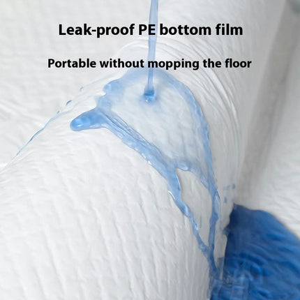Large Pet Training and Puppy Pads Pee Pads for Dogs Super Absorbent Leak-Proof
