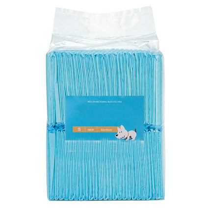 Large Pet Training and Puppy Pads Pee Pads for Dogs Super Absorbent Leak-Proof