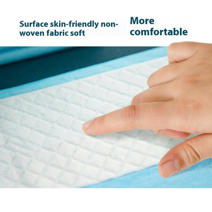Pet Training and Puppy Pads Pee Pad for Dogs Count Super Absorbent Leak-Proof