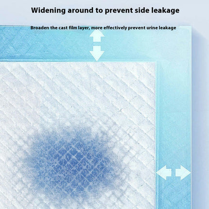 Extra Large Pet Training and Puppy Pads Pee Pads Super Absorbent & Leak-Proof