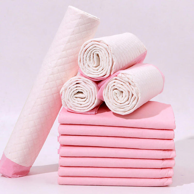 Pet Diaper Pads-Deodorizing Diapers for Cats, Teddy Bears and Dogs