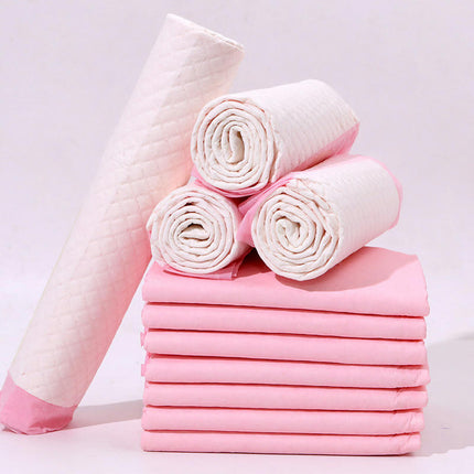 Cat and Dog Pet Urine Pad - Disposable Thickened Absorbent Urine Pad