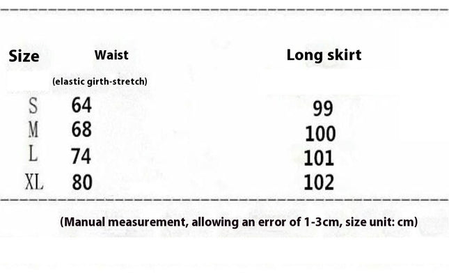 Women's Boho Maxi Skirt Floral High Waist A-Line Ruffle Flowy Long Skirts