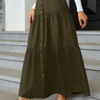 Olive green