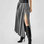 Gray (without belt)
