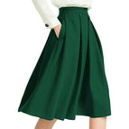 Dark green