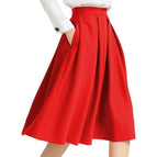 red