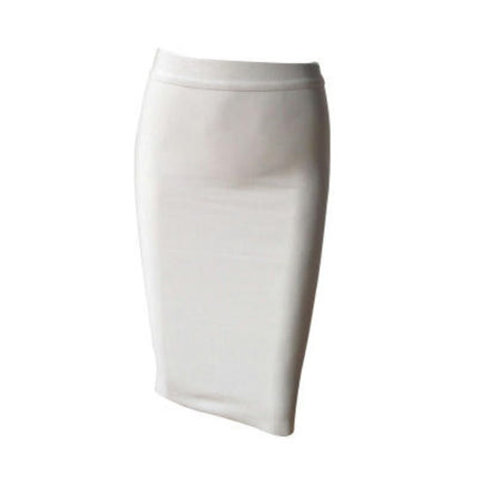 Women's Bandage Skirt High Waist Bodycon Midi Pencil Skirt