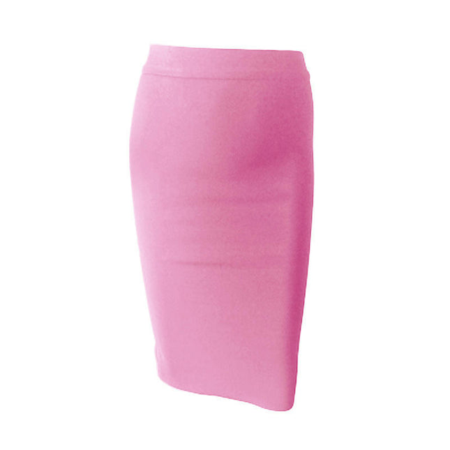 Women's Bandage Skirt High Waist Bodycon Midi Pencil Skirt