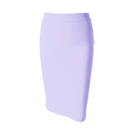 Women's Bandage Skirt High Waist Bodycon Midi Pencil Skirt