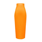 orange color