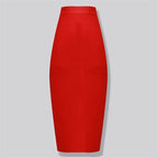 red