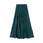 Peacock blue