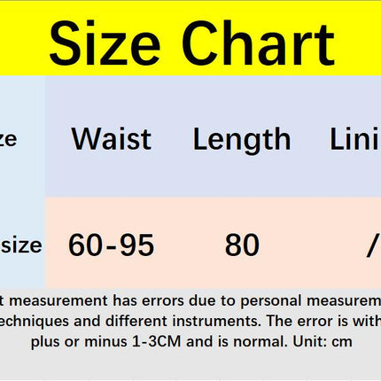 Womens Elastic High Waist Flowy Pleated Skirt Swing A-line Layered Ruffle Midi Skirt