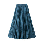 Peacock blue