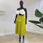 Yellow -green